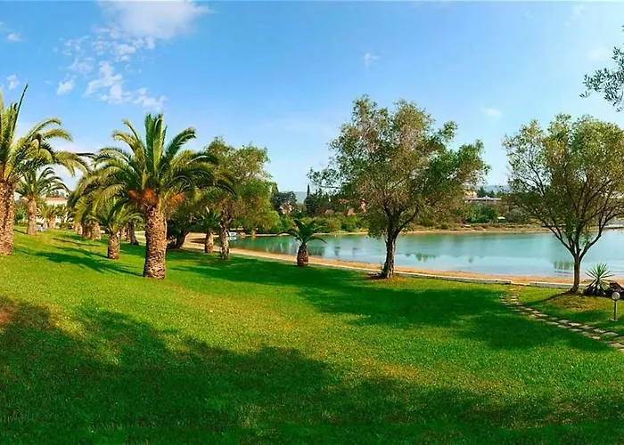 Appartement Laguna Corfu