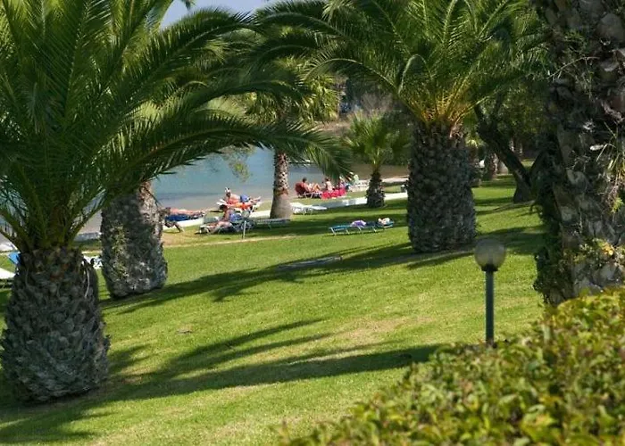 Laguna Corfu Διαμέρισμα