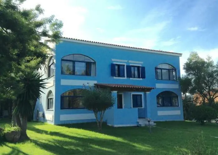 Laguna Corfu Διαμέρισμα
