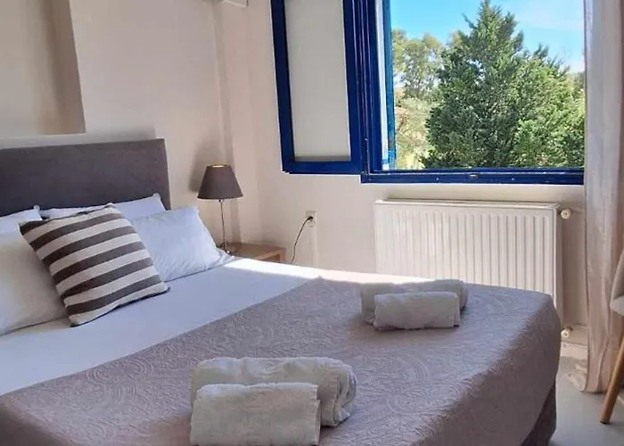 Laguna Corfu Apartman *
