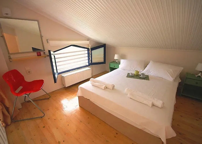 Apartman Laguna Corfu Guviá
