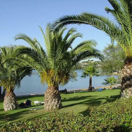公寓 Laguna Corfu 古维亚