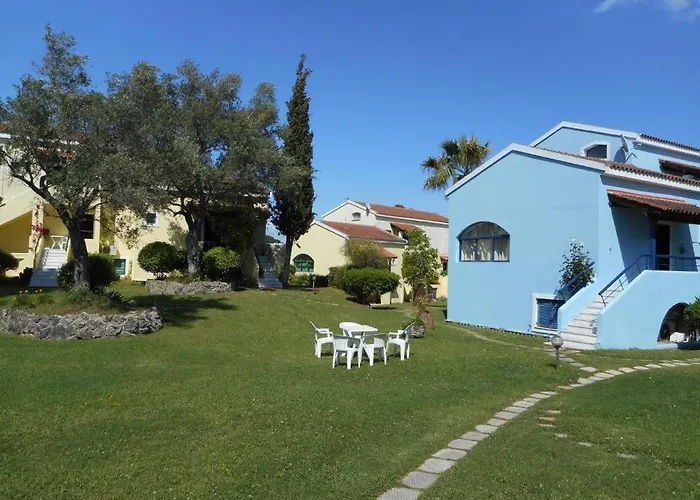 דירה Laguna Corfu גאוביה