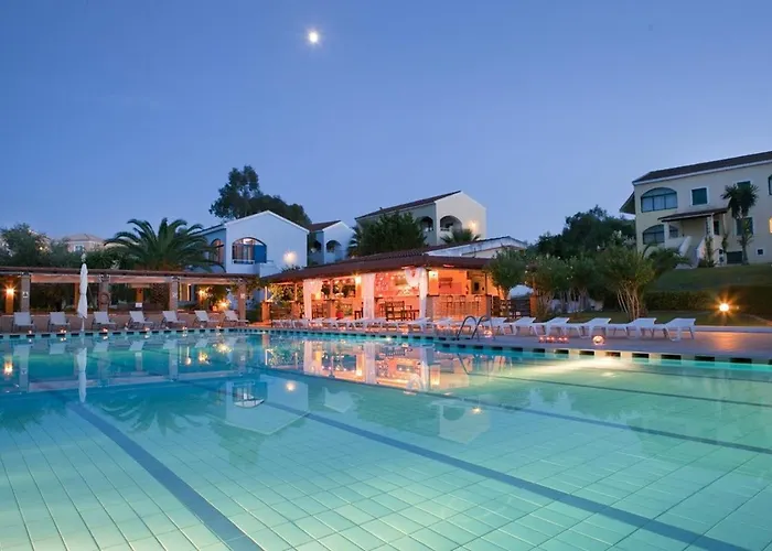 Laguna Corfu דירה גאוביה