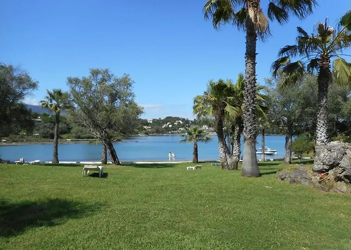 דירה Laguna Corfu *