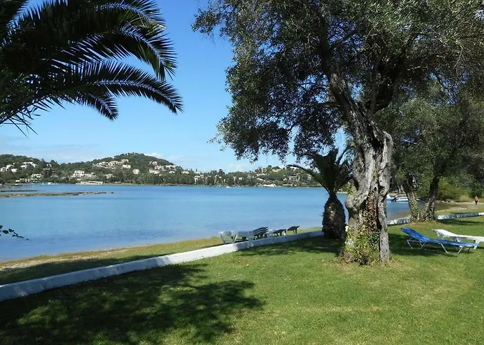 דירה Laguna Corfu