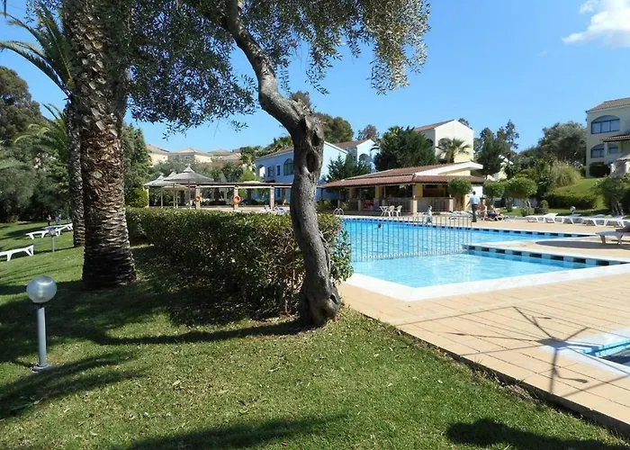 Laguna Corfu דירה *
